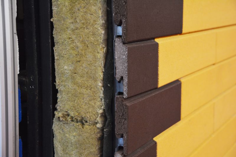 Energy-Efficient Siding Solutions